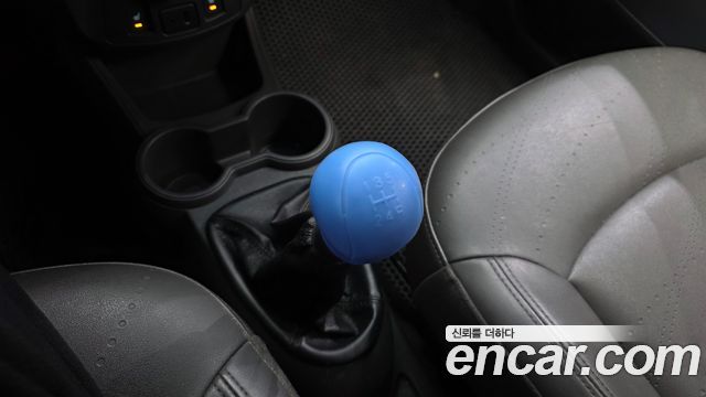 Chevrolet Korea Spark 2014 — photo 9