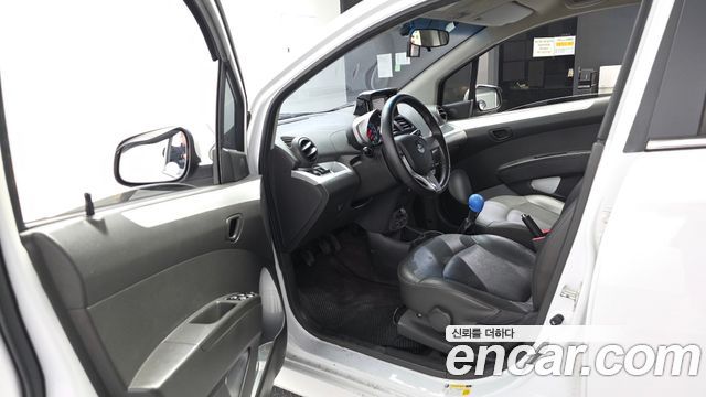 Chevrolet Korea Spark 2014 — photo 10
