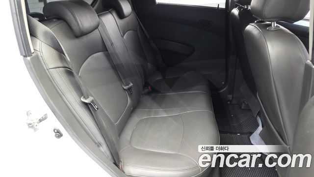 Chevrolet Korea Spark 2014 — photo 12