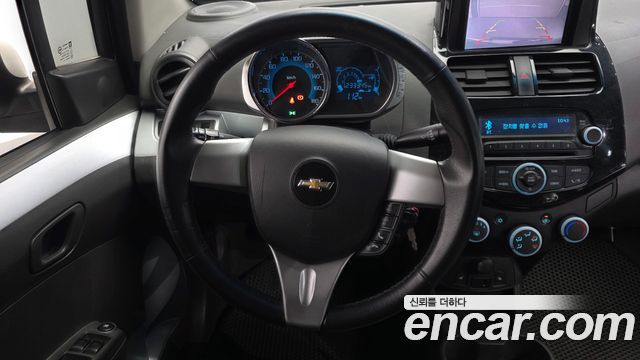 Chevrolet Korea Spark 2014 — photo 13