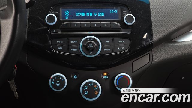 Chevrolet Korea Spark 2014 — photo 14