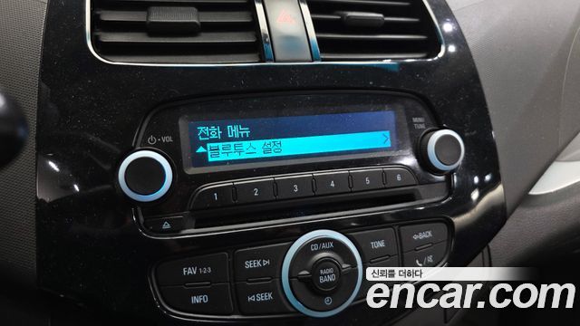 Chevrolet Korea Spark 2014 — photo 16