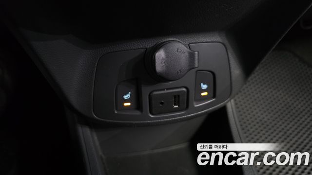 Chevrolet Korea Spark 2014 — photo 17
