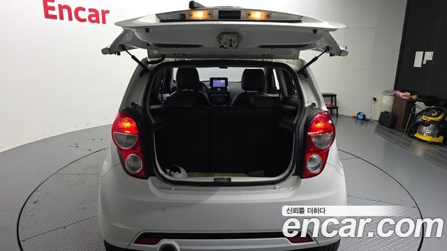 Chevrolet Korea Spark 2014 — photo 20