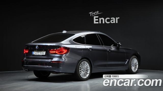 BMW Gran Turismo 2020 — photo 2
