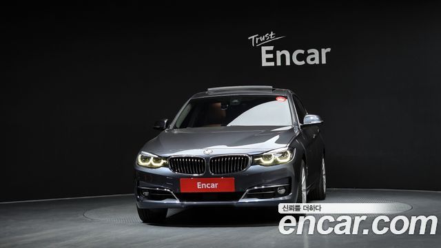 BMW Gran Turismo 2020 — photo 3
