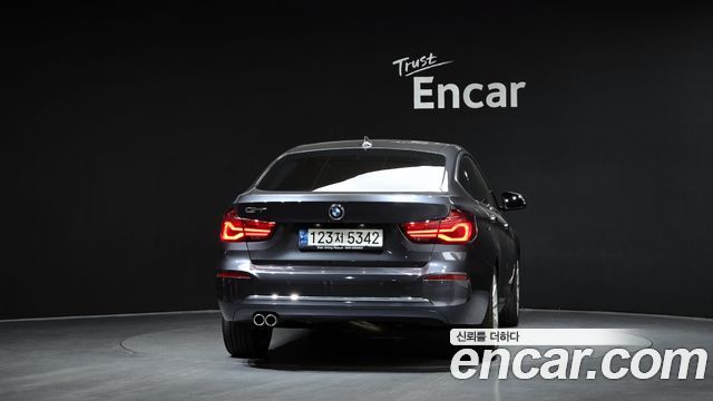 BMW Gran Turismo 2020 — photo 4