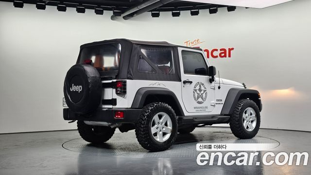 Jeep Wrangler 2017 — photo 2