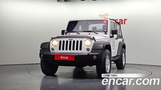 Jeep Wrangler 2017 — photo 3