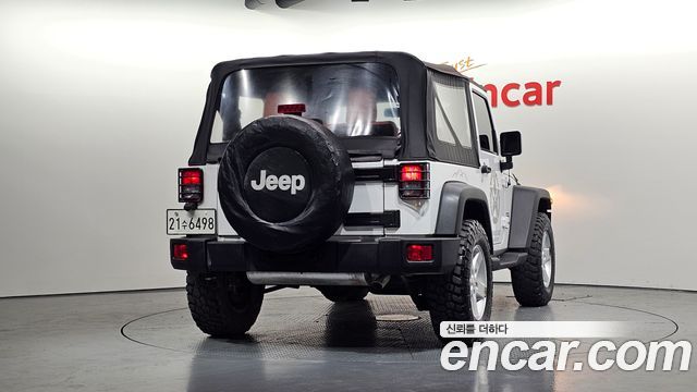 Jeep Wrangler 2017 — photo 4