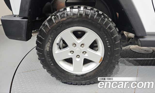 Jeep Wrangler 2017 — photo 5
