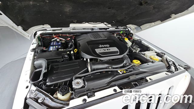 Jeep Wrangler 2017 — photo 6
