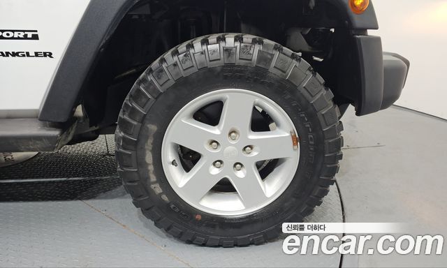 Jeep Wrangler 2017 — photo 7