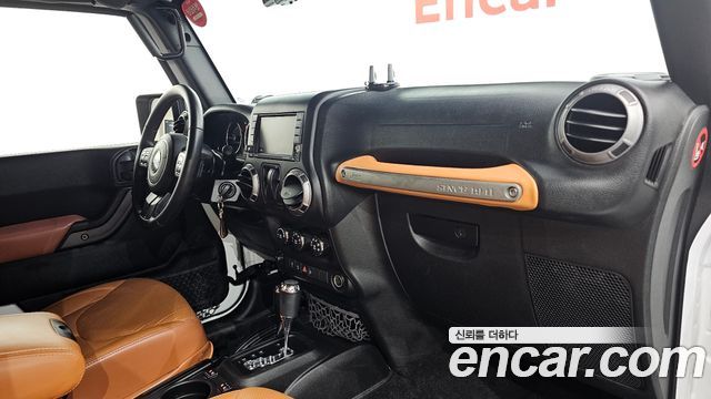 Jeep Wrangler 2017 — photo 27