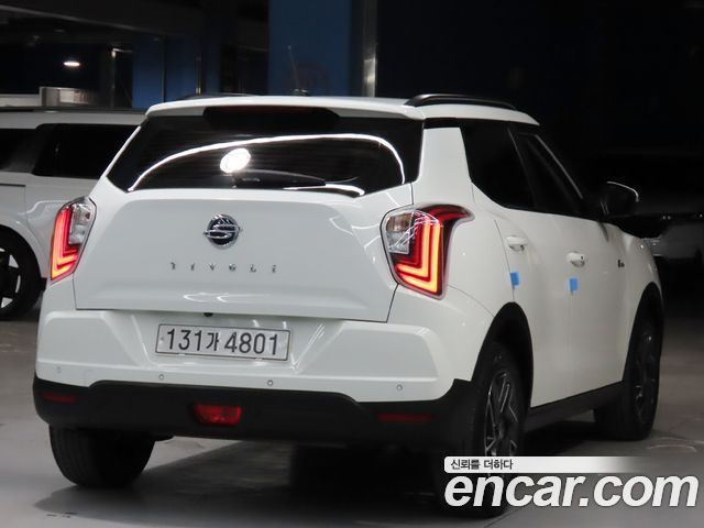 KG Mobility TIBOLI 2022 — photo 2