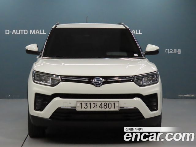 KG Mobility TIBOLI 2022 — photo 3
