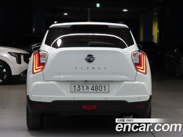 KG Mobility TIBOLI 2022 — photo 4
