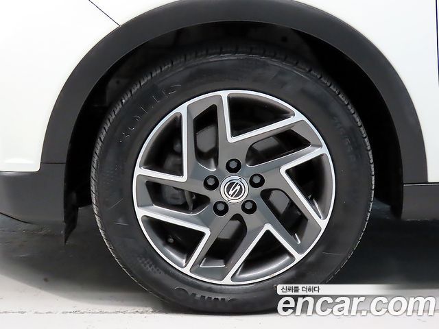 KG Mobility TIBOLI 2022 — photo 5
