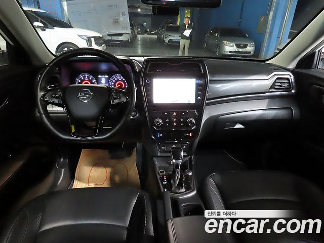 KG Mobility TIBOLI 2022 — photo 7