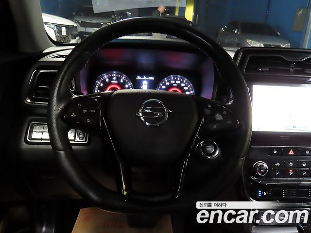 KG Mobility TIBOLI 2022 — photo 12