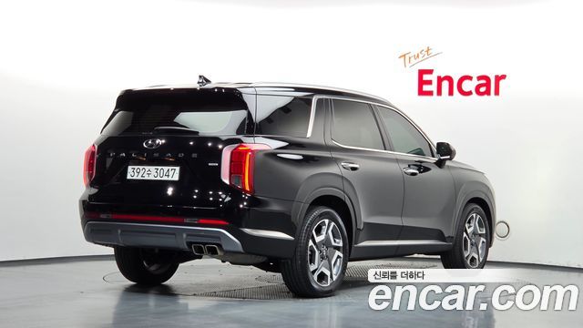Hyundai Palisade 2023 — photo 2
