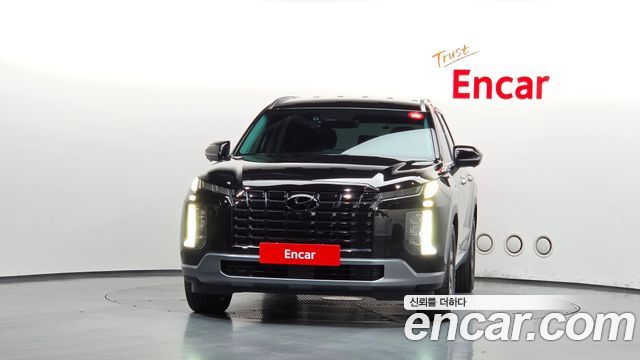 Hyundai Palisade 2023 — photo 3