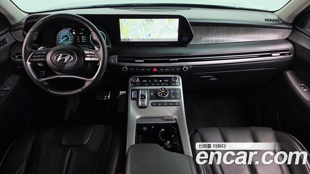 Hyundai Palisade 2023 — photo 10