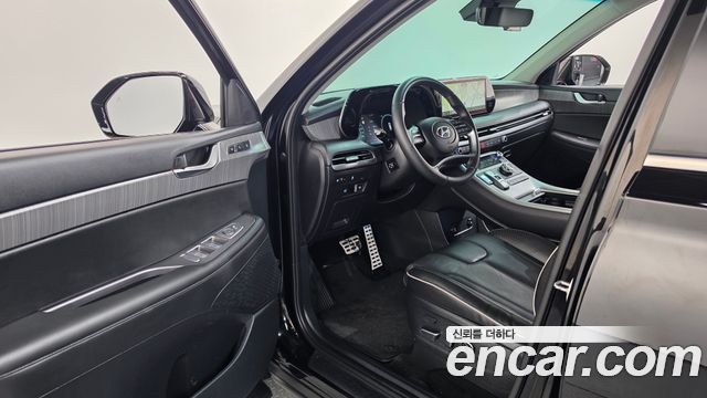 Hyundai Palisade 2023 — photo 13