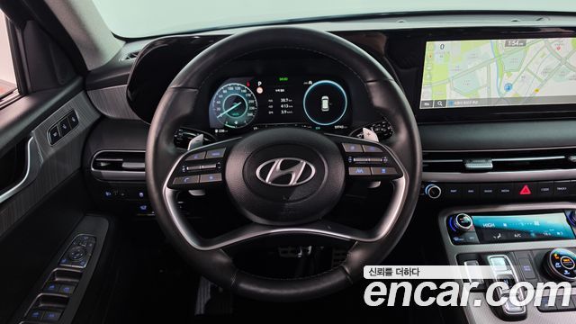 Hyundai Palisade 2023 — photo 18