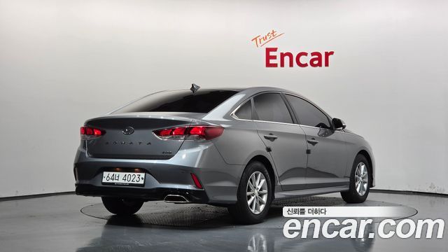 Hyundai Sonata 2019 — photo 2