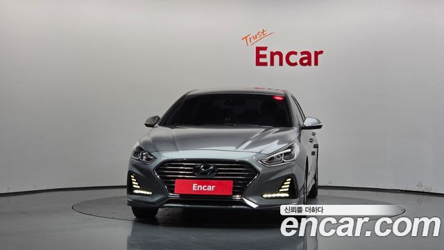 Hyundai Sonata 2019 — photo 3