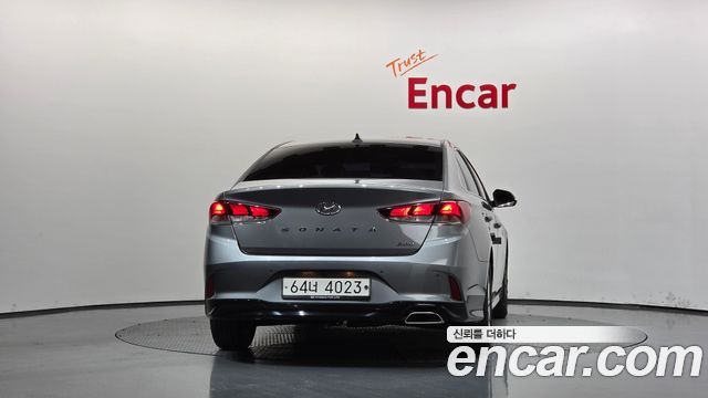 Hyundai Sonata 2019 — photo 4