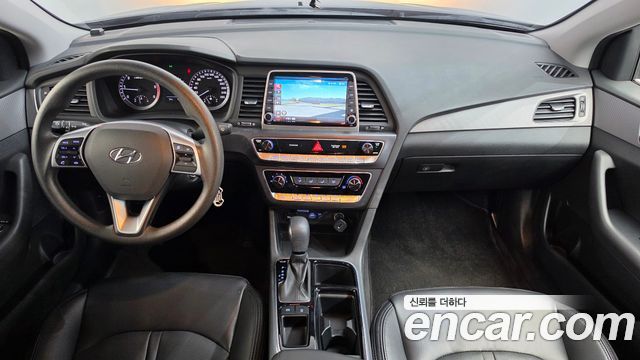 Hyundai Sonata 2019 — photo 10