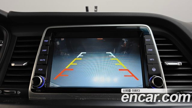 Hyundai Sonata 2019 — photo 18