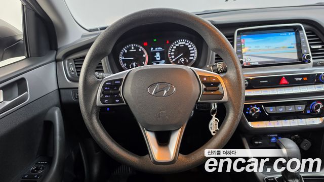 Hyundai Sonata 2019 — photo 20