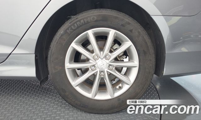 Hyundai Sonata 2019 — photo 7