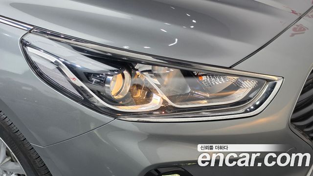 Hyundai Sonata 2019 — photo 8