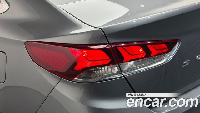 Hyundai Sonata 2019 — photo 9