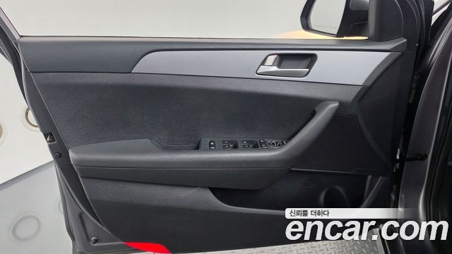 Hyundai Sonata 2019 — photo 14