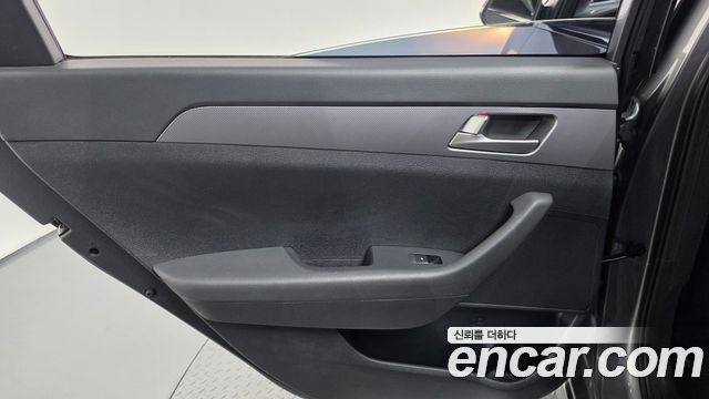 Hyundai Sonata 2019 — photo 15