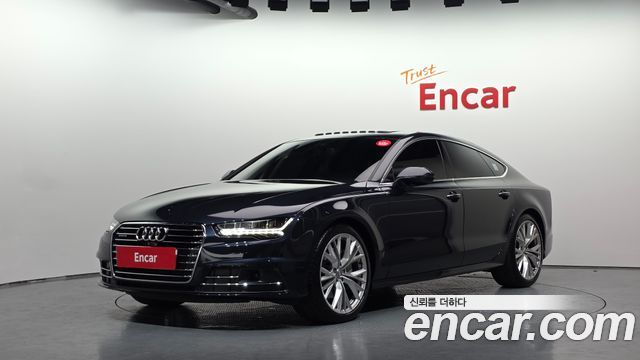 Audi A7 2016 — photo 1