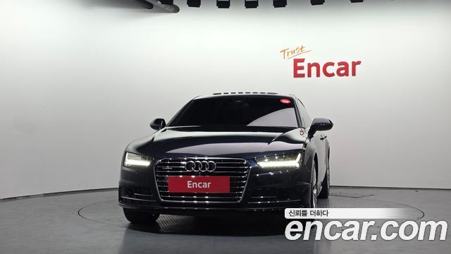 Audi A7 2016 — photo 3