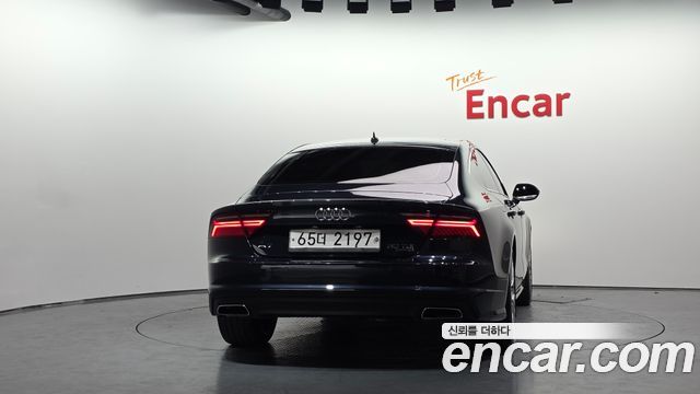 Audi A7 2016 — photo 4