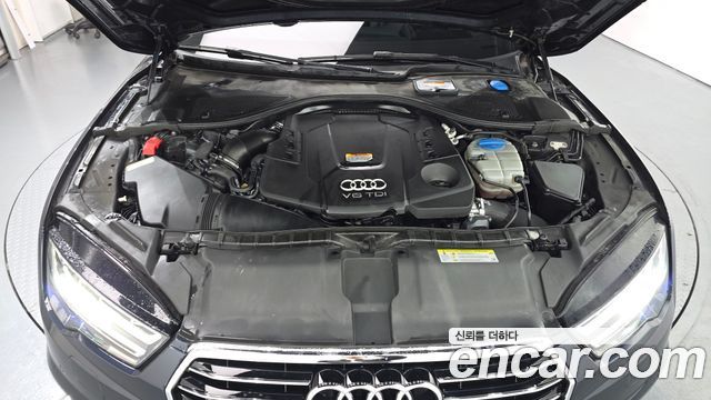 Audi A7 2016 — photo 6