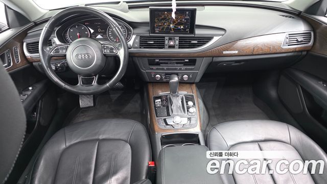Audi A7 2016 — photo 7