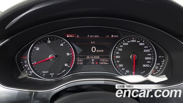 Audi A7 2016 — photo 8