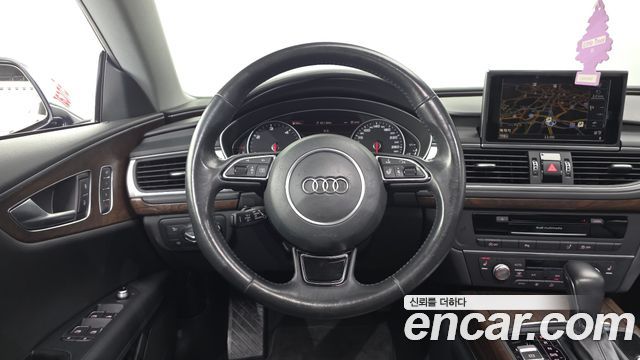 Audi A7 2016 — photo 12