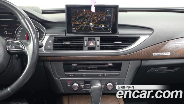 Audi A7 2016 — photo 13