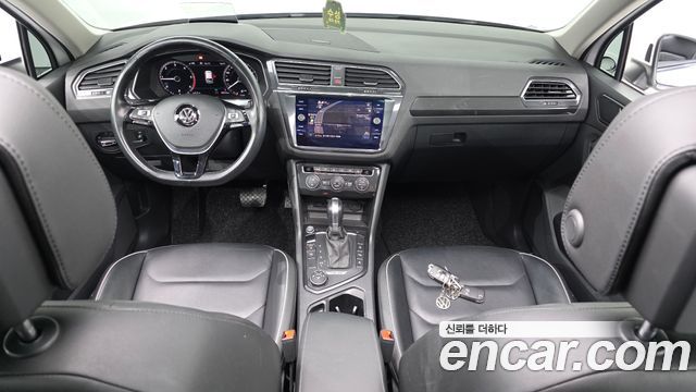 Volkswagen Tiguan 2018 — photo 7