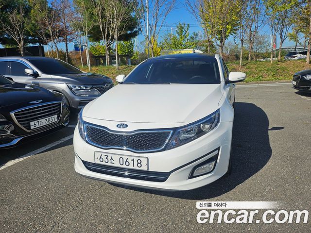 Kia K5 2014 — photo 1